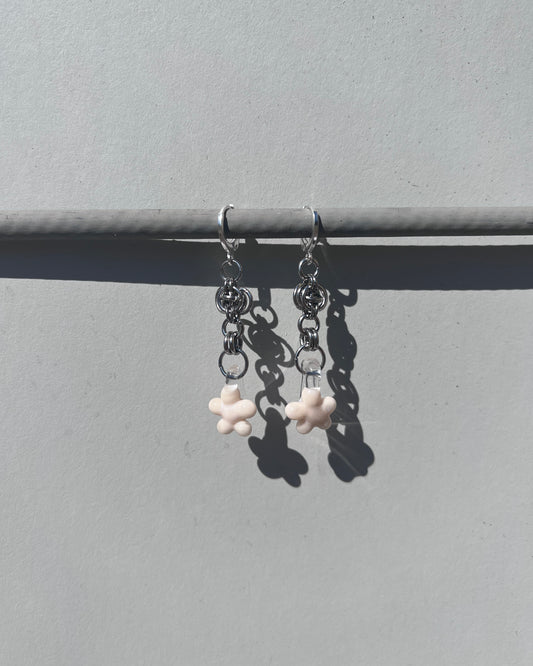 Flower Floret Earrings