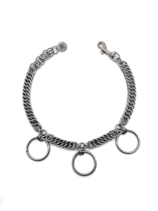 Viper Triple O-Ring Choker