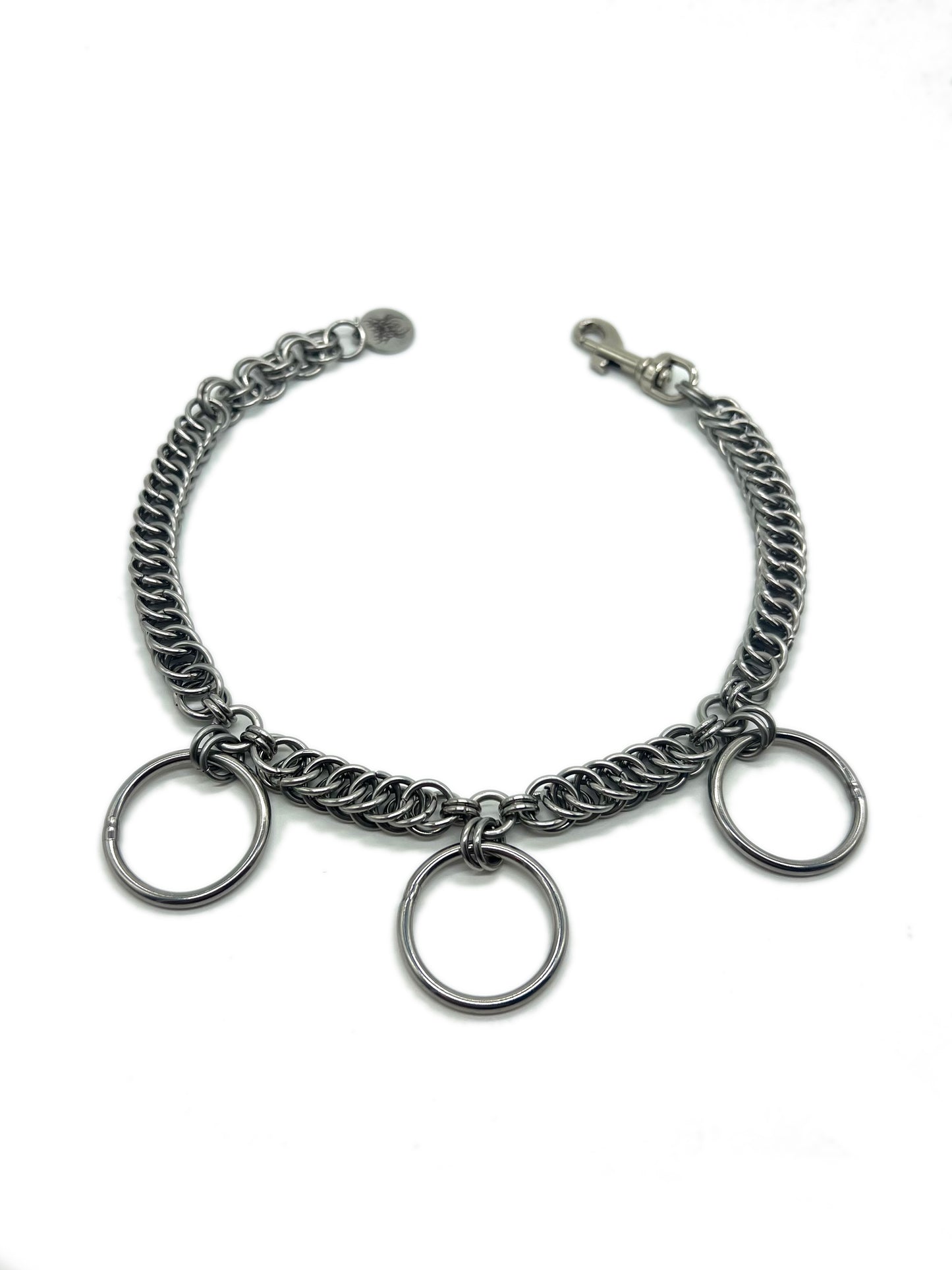 Viper Triple O-Ring Choker