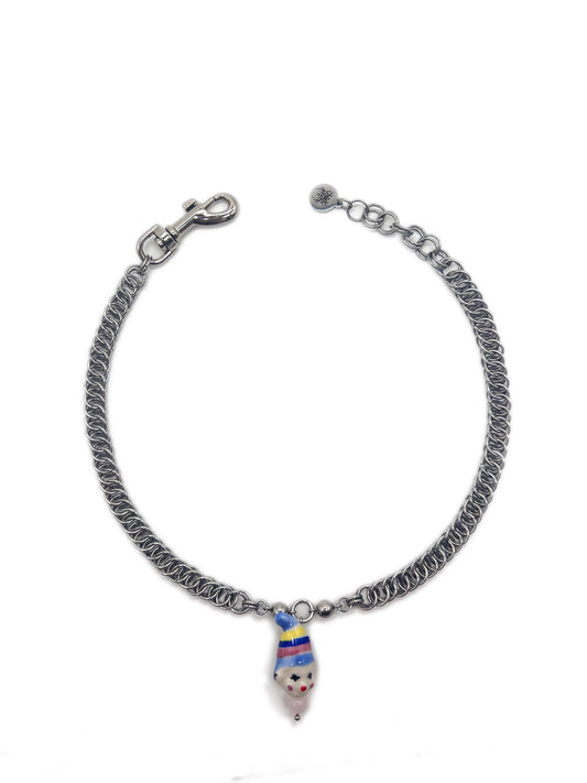 Centipede Clown Choker