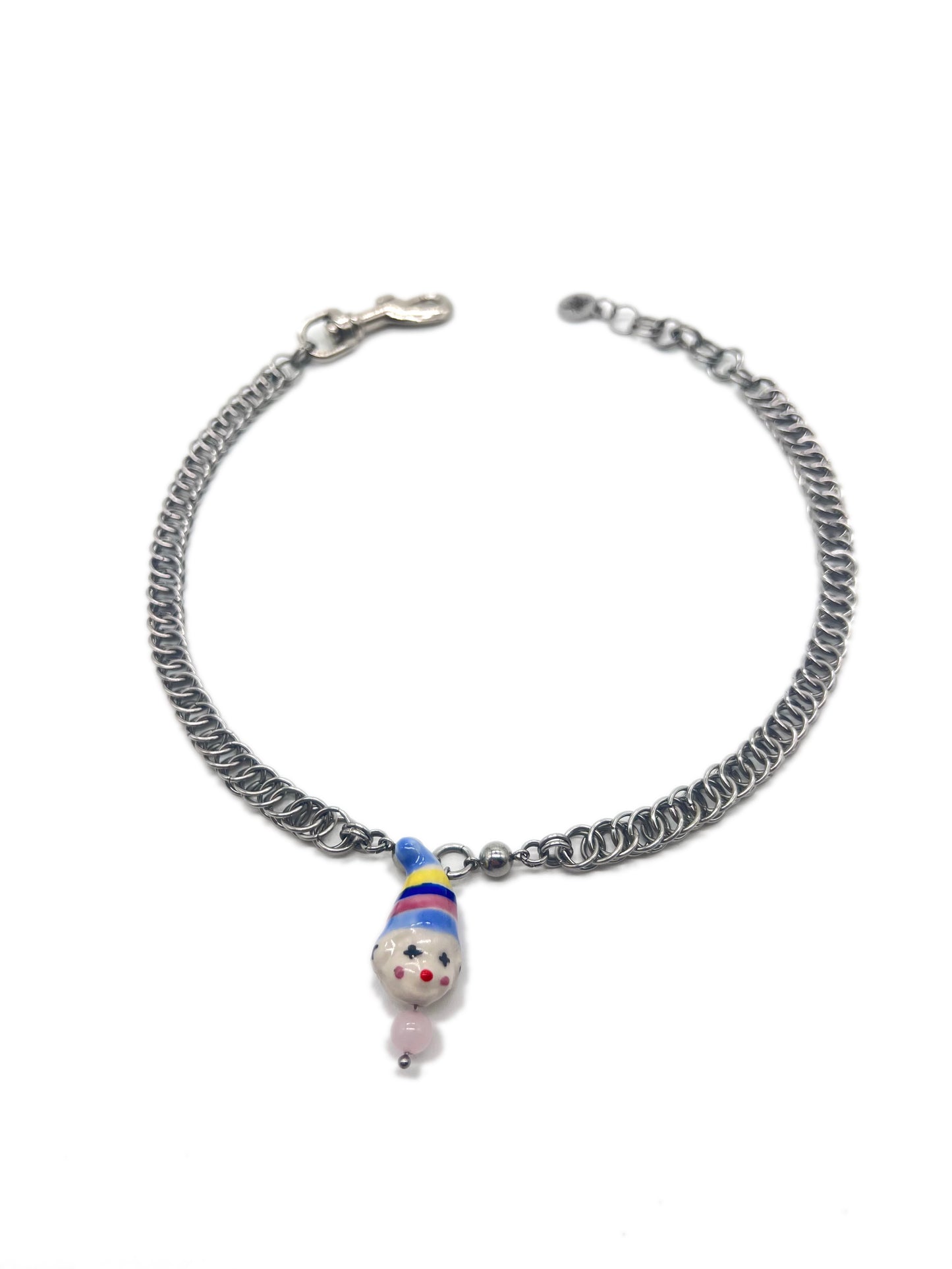 Centipede Clown Choker