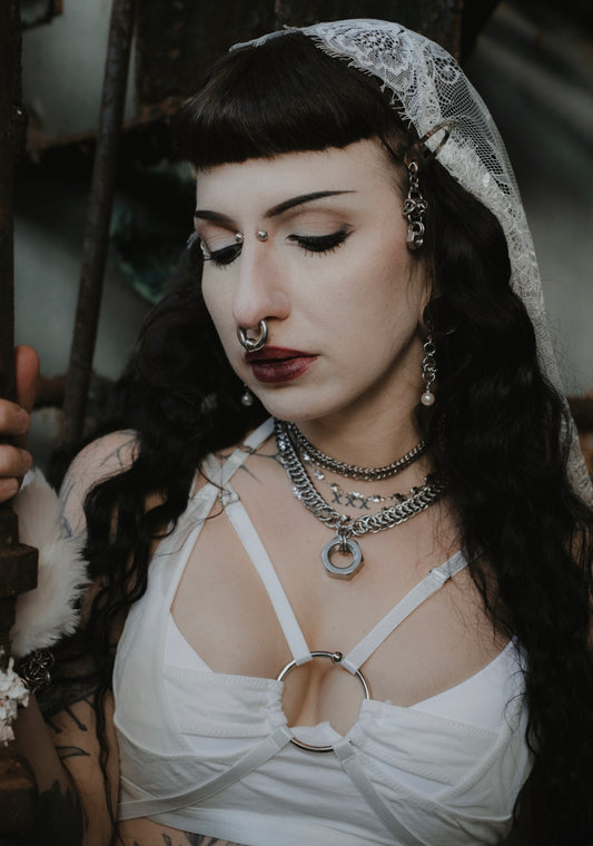 Viper Hex-Nut Choker