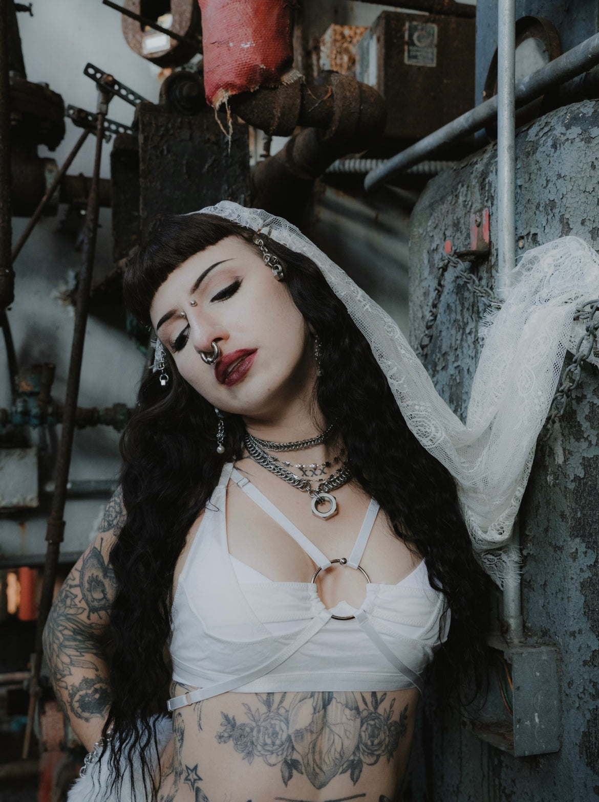 Viper Hex-Nut Choker