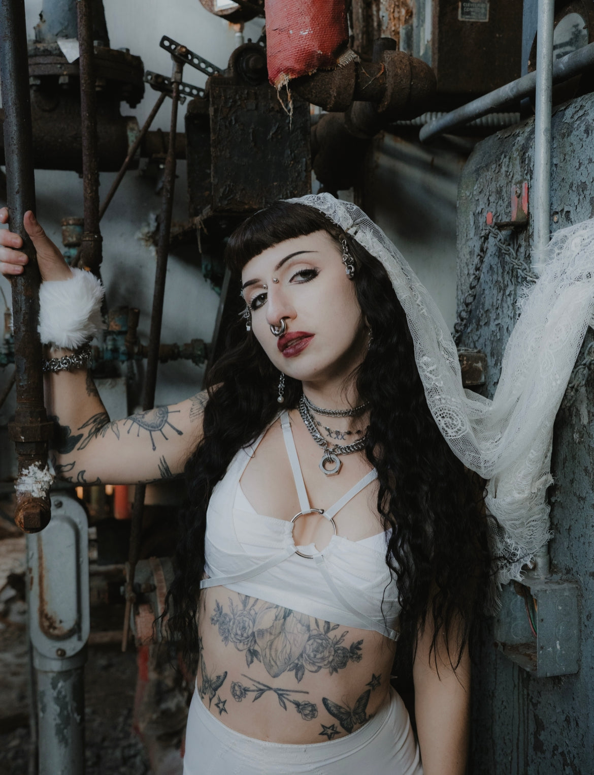 Viper Hex-Nut Choker