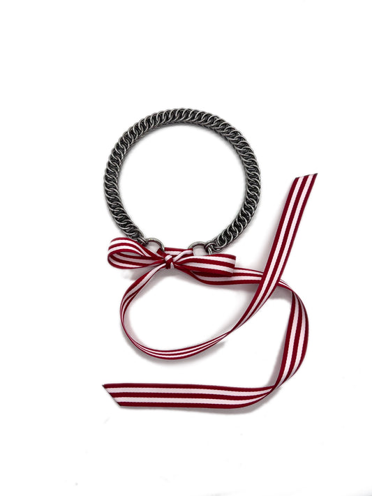 Candystripe Choker