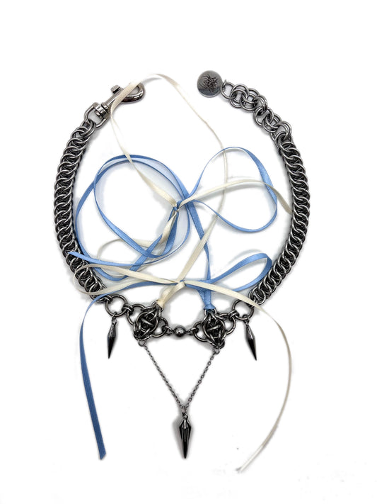 Pierrot Necklace