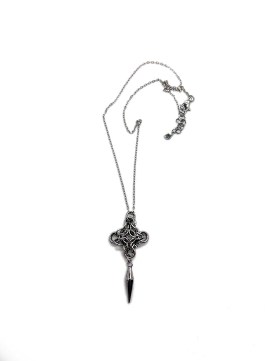 Diamond Pendant Necklace