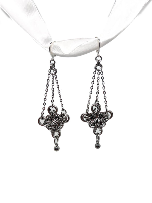 Diamond Earrings