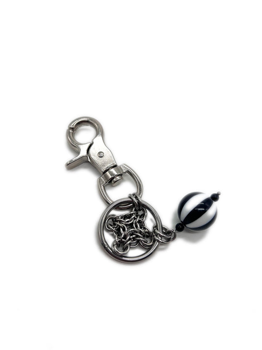 Mime Keychain