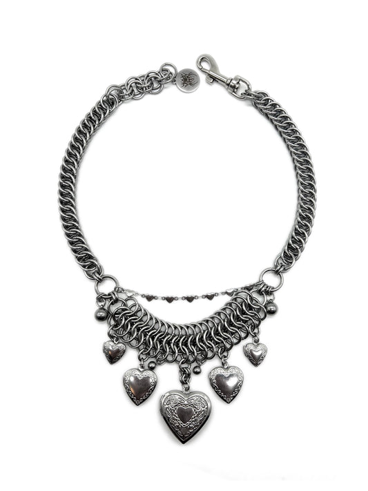 My Five Bfs Necklace