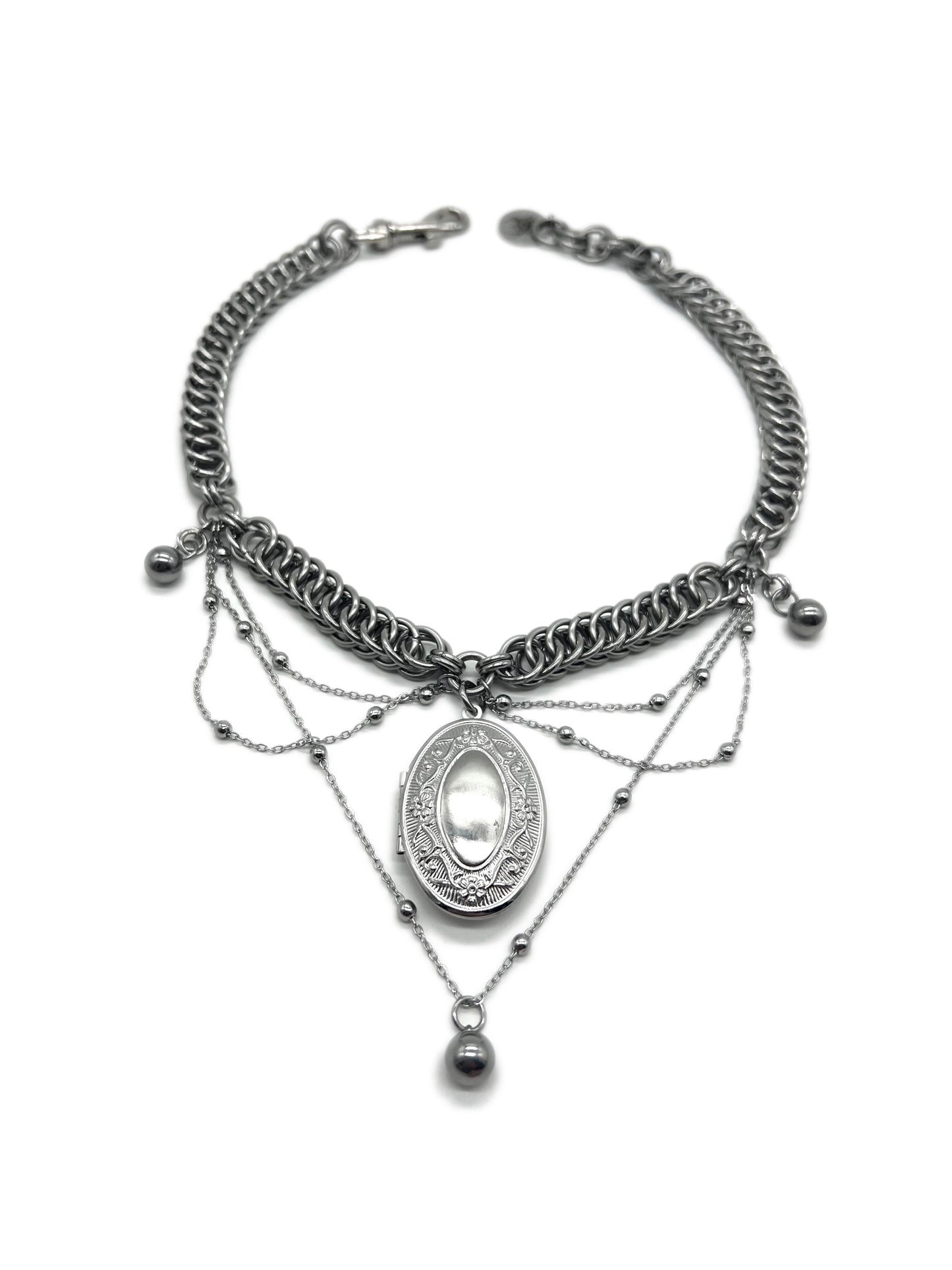 Love Lots Locket Choker