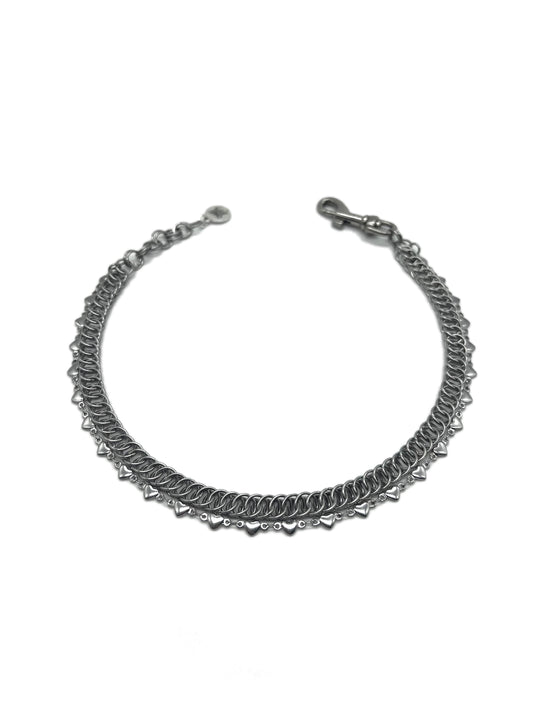 Centipede Heart Chain