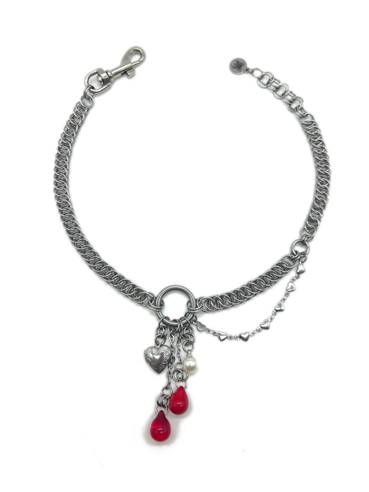 Sweet Bouquet Choker