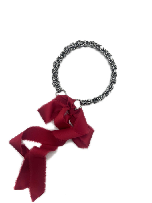 Red Affliction Choker