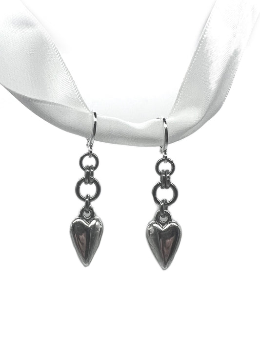 Heart Earrings