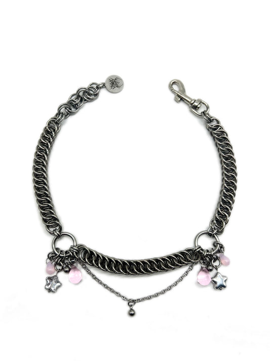 Celestial Twins Choker