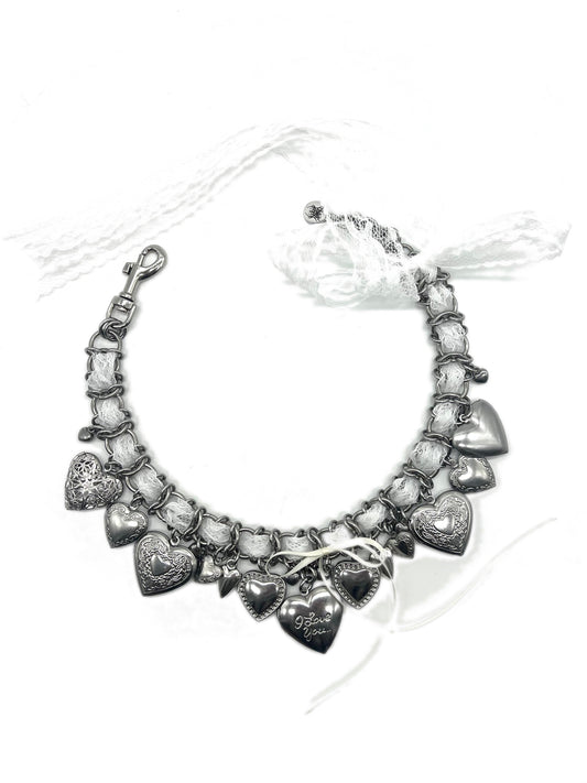 Lovers Ribbon Choker