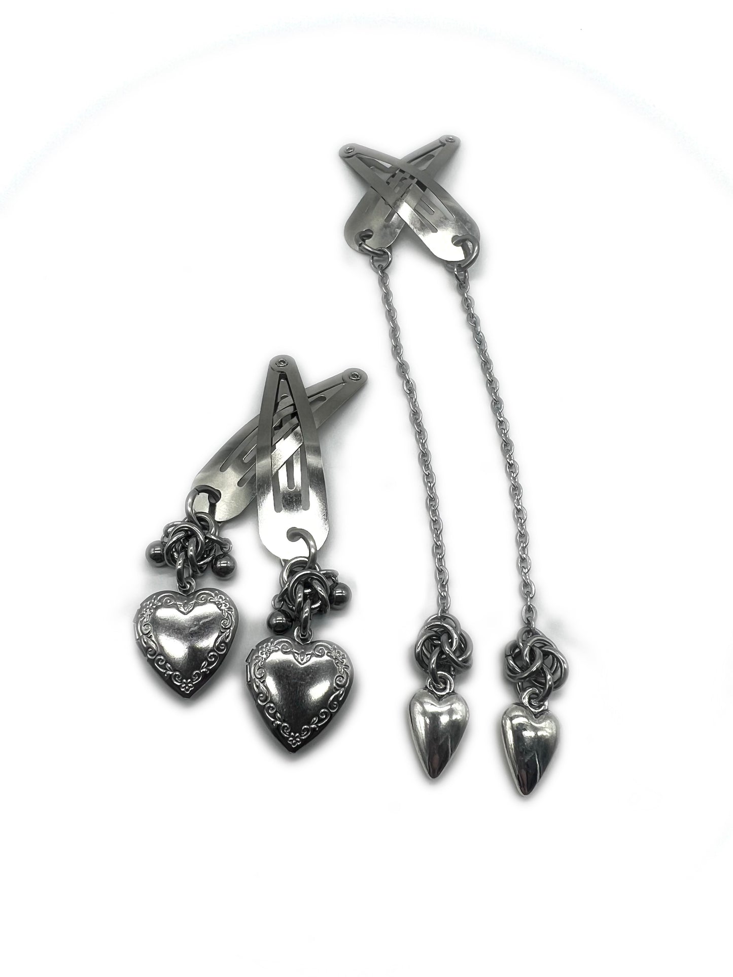 Locket Clips