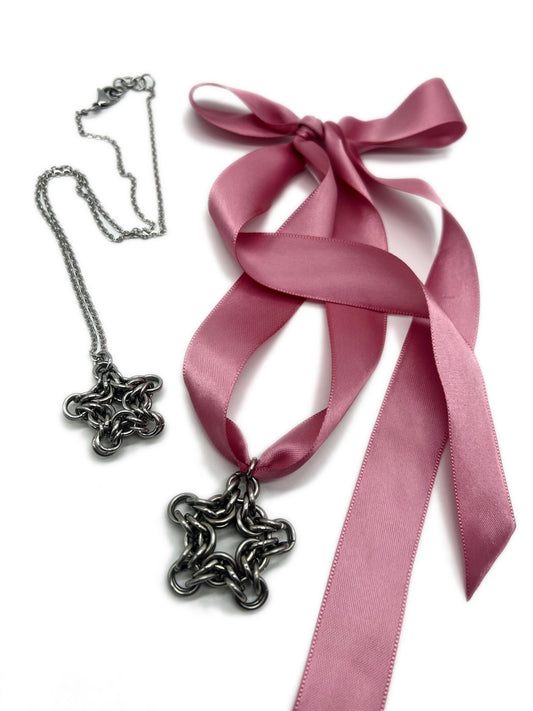 Star Pendant Necklace