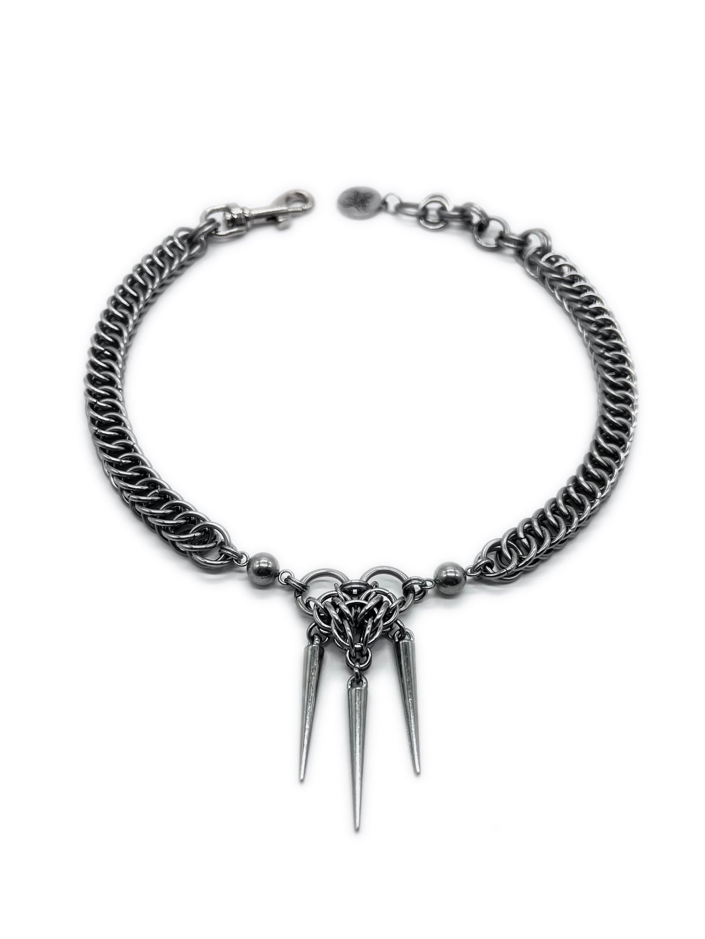 Frost Heart Choker