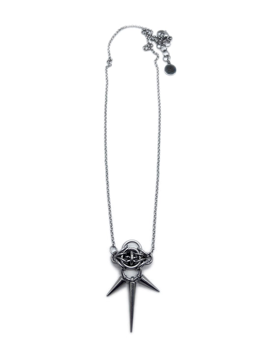 Pendant Spike Necklace