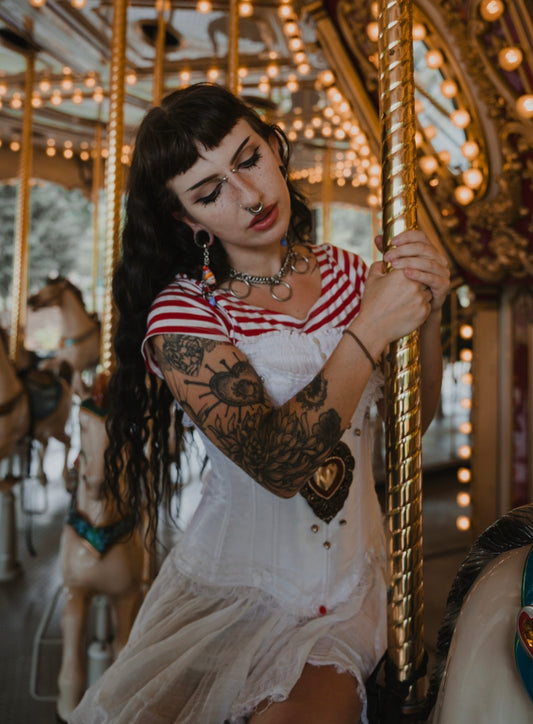 Viper Triple O-Ring Choker