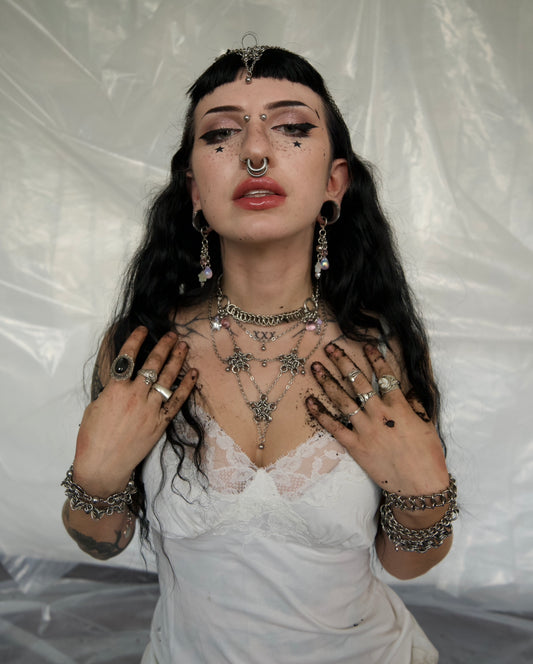 Caterpillar Bracelet