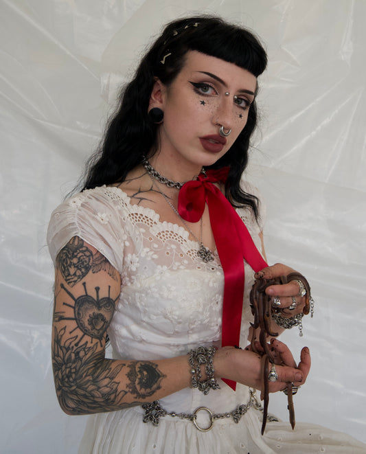 Mini Star Pendant Necklace