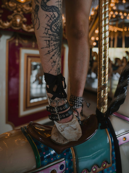Jester Anklet