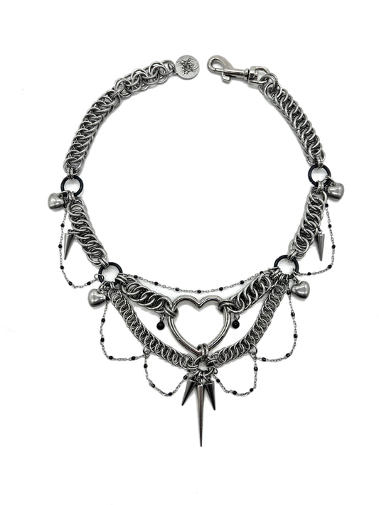 Fangs of Devotion Necklace