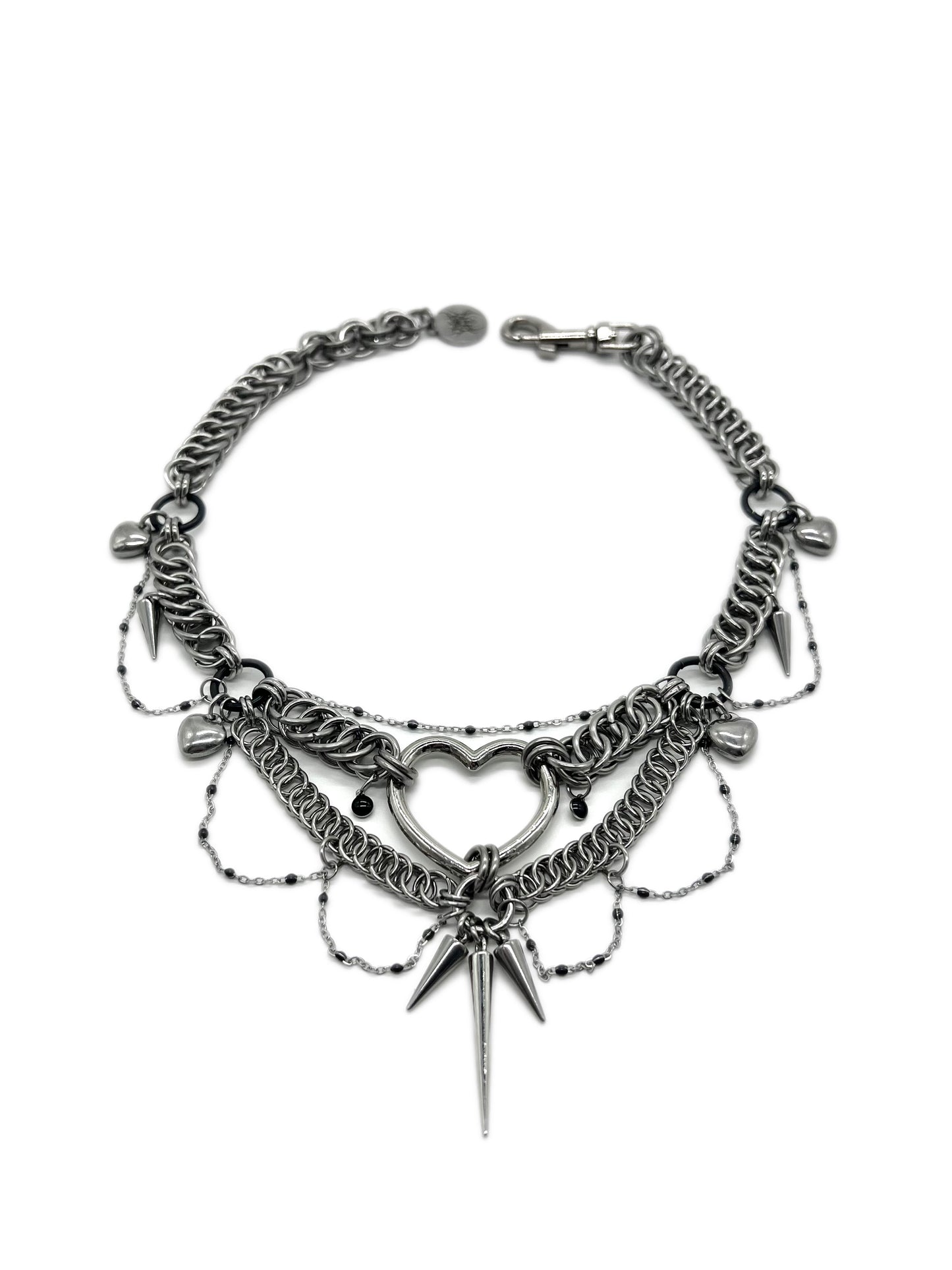 Fangs of Devotion Necklace