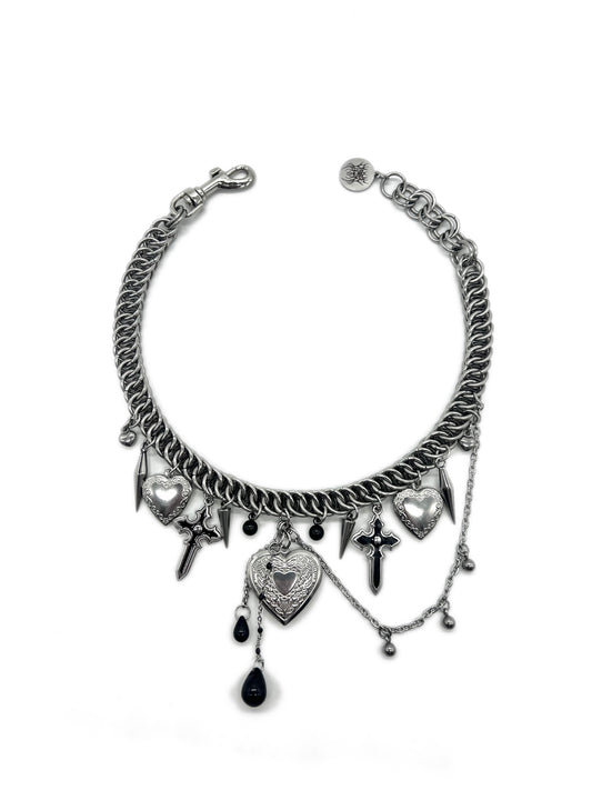 Appetite of Shadows Choker