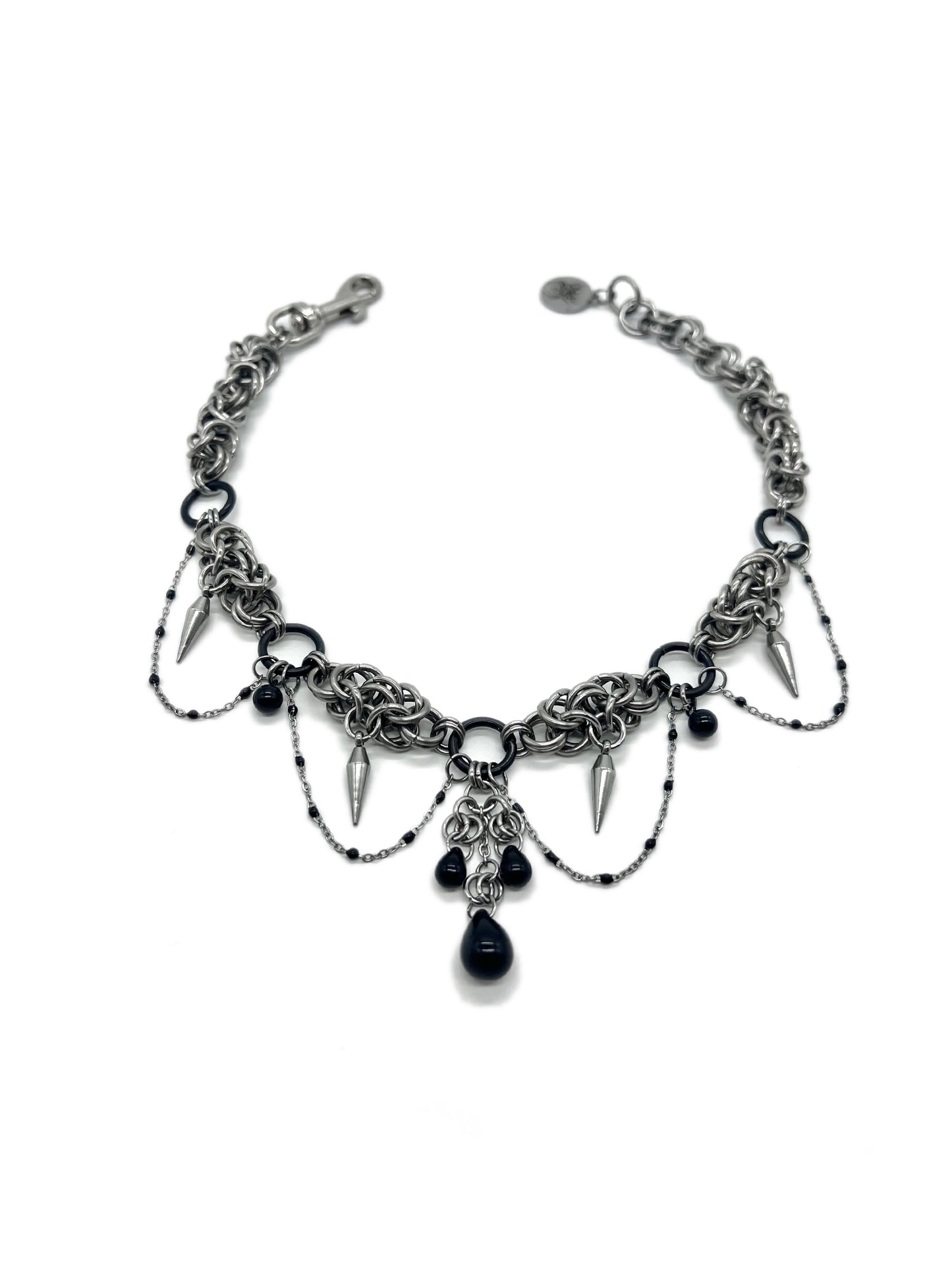 The Black Omen Choker