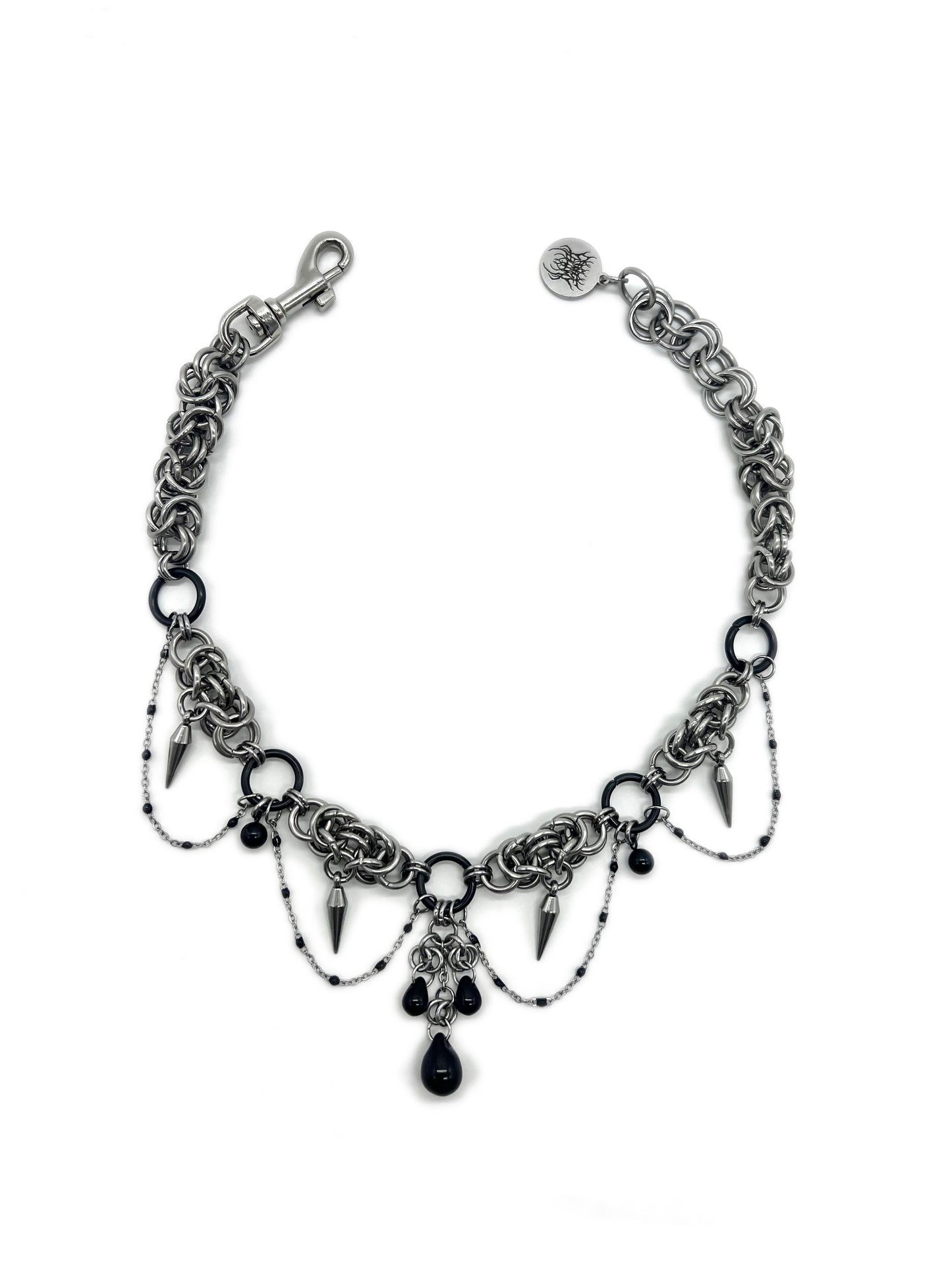 The Black Omen Choker