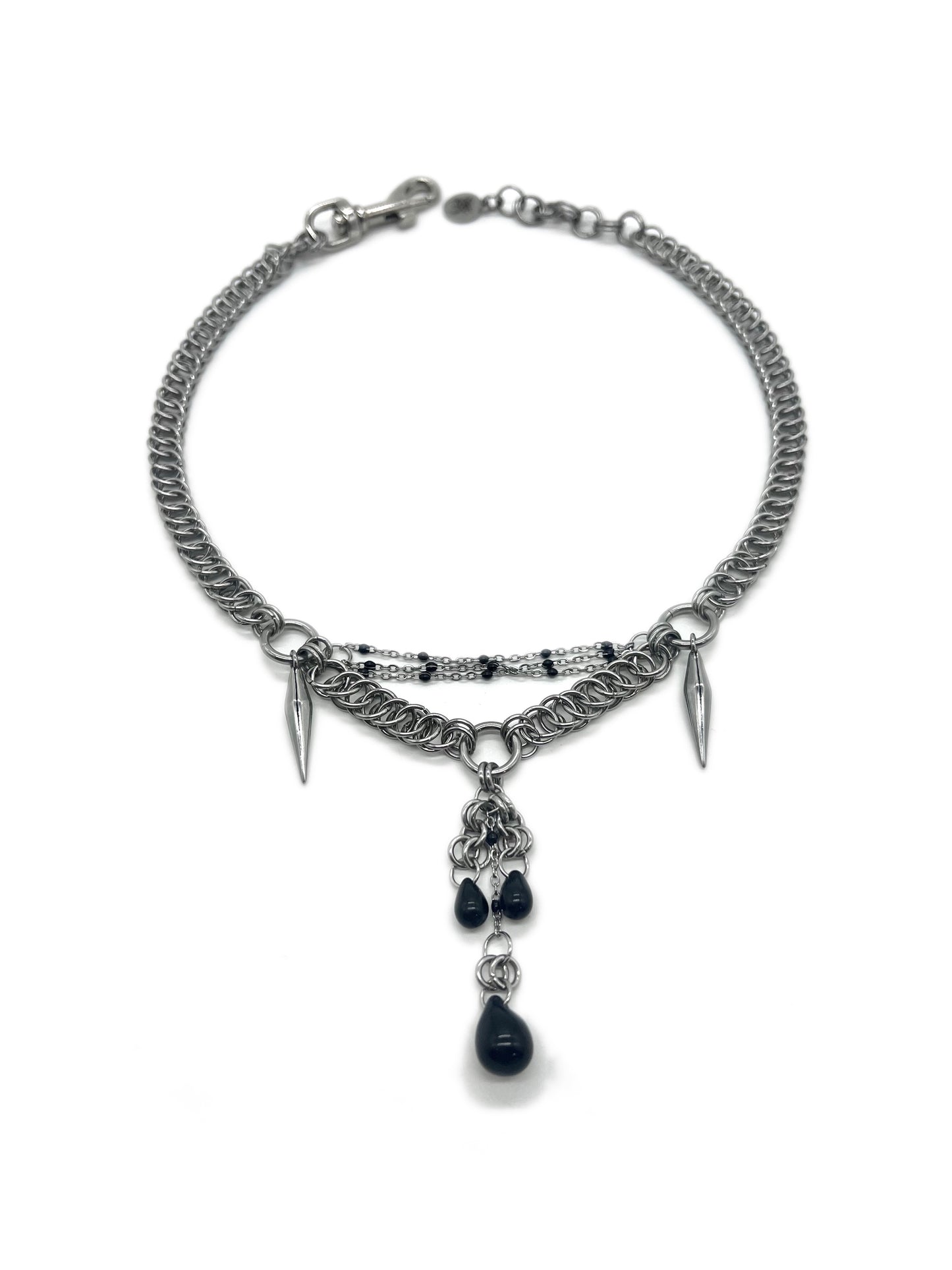 Devils Embrace Necklace