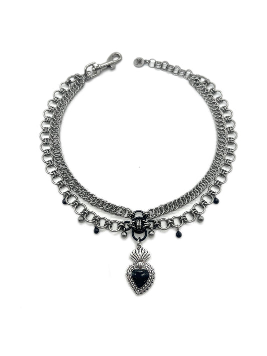 Vow to Death Necklace