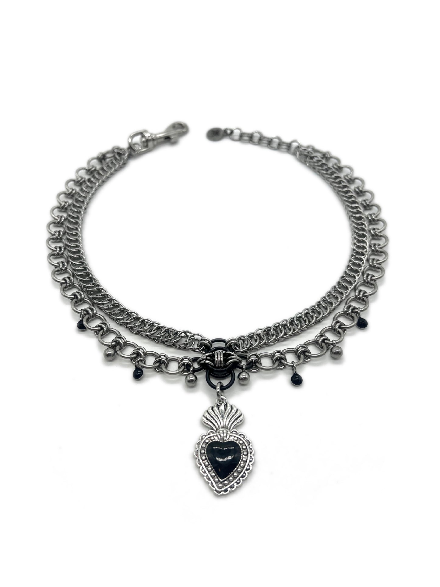 Vow to Death Necklace