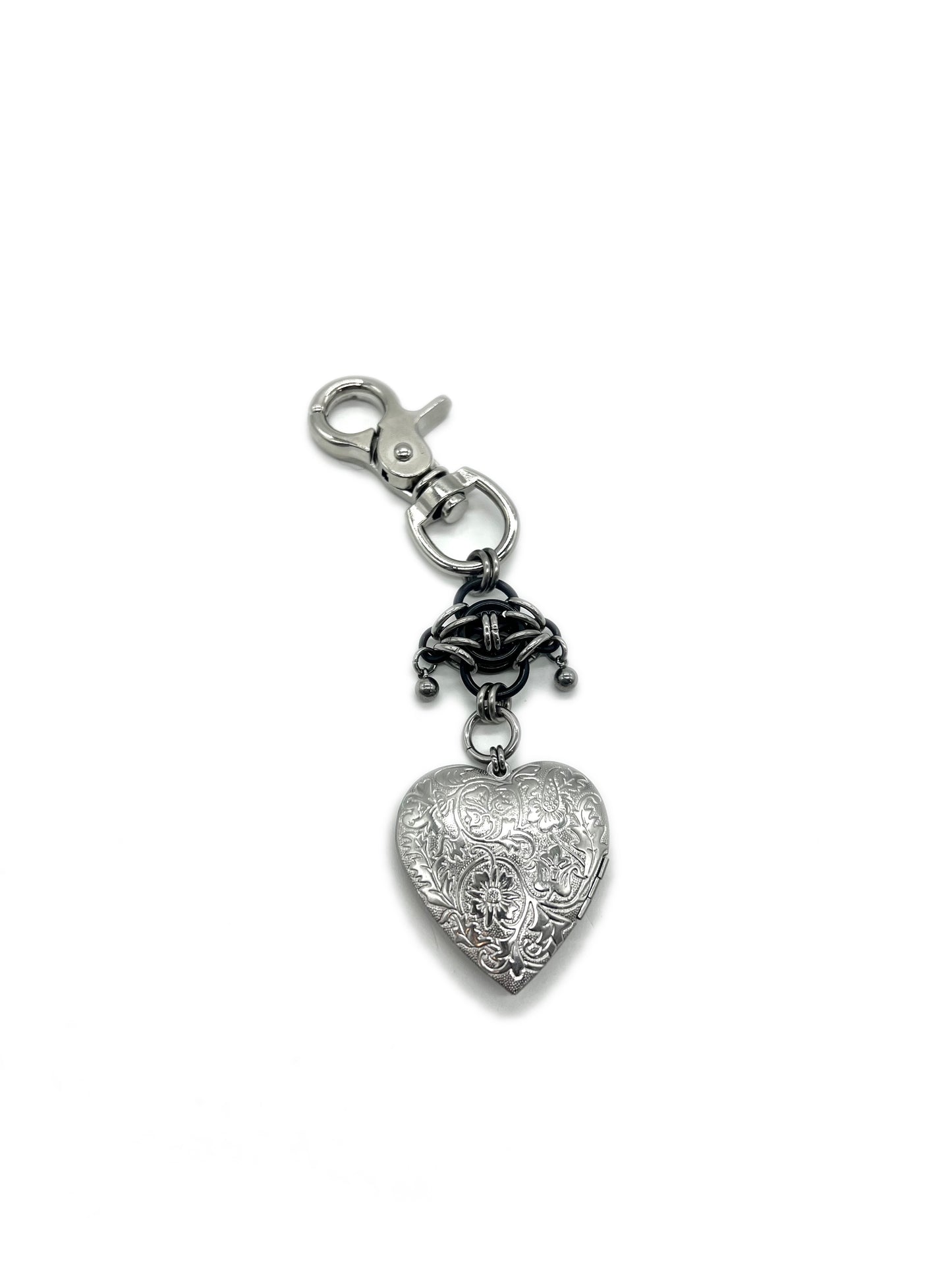 Locket Keychain