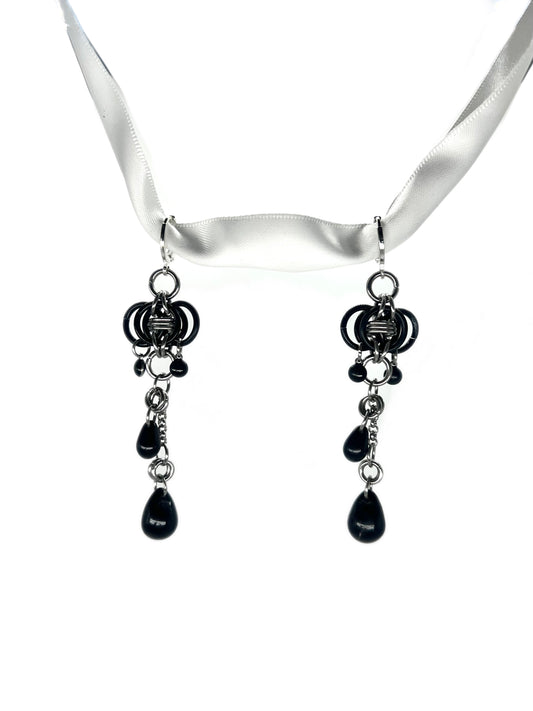 Midnights Shadow Earrings