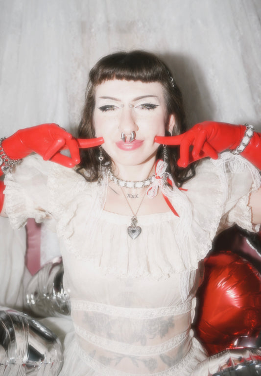 Locket Pendant Necklace