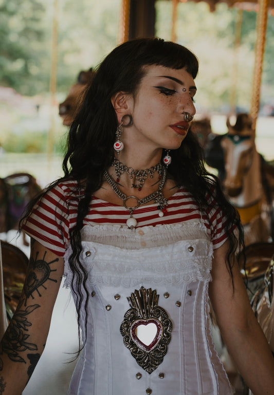 Jester Bubble Choker