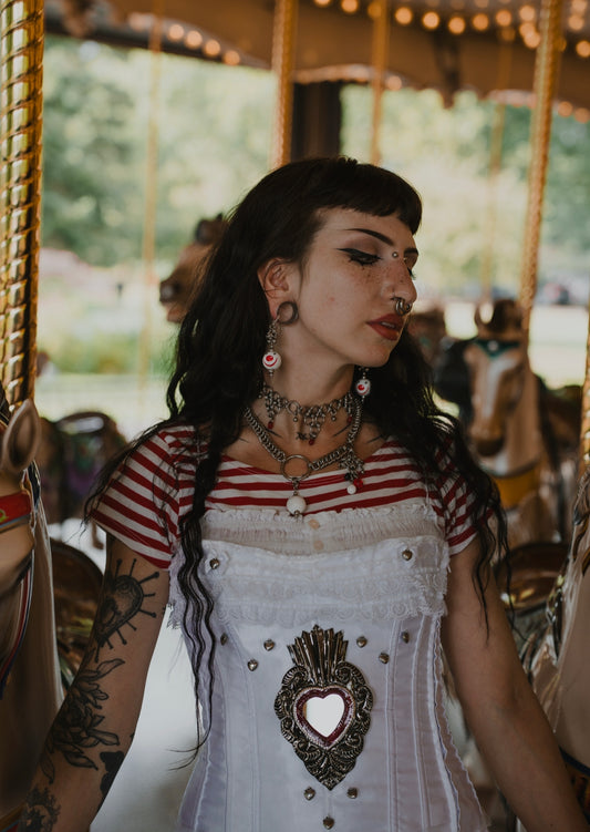 Happy Clown Earrings