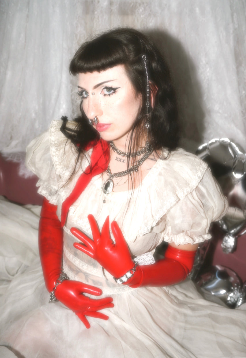 Red Affliction Choker
