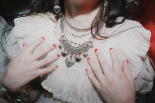 Centipede Heart Chain