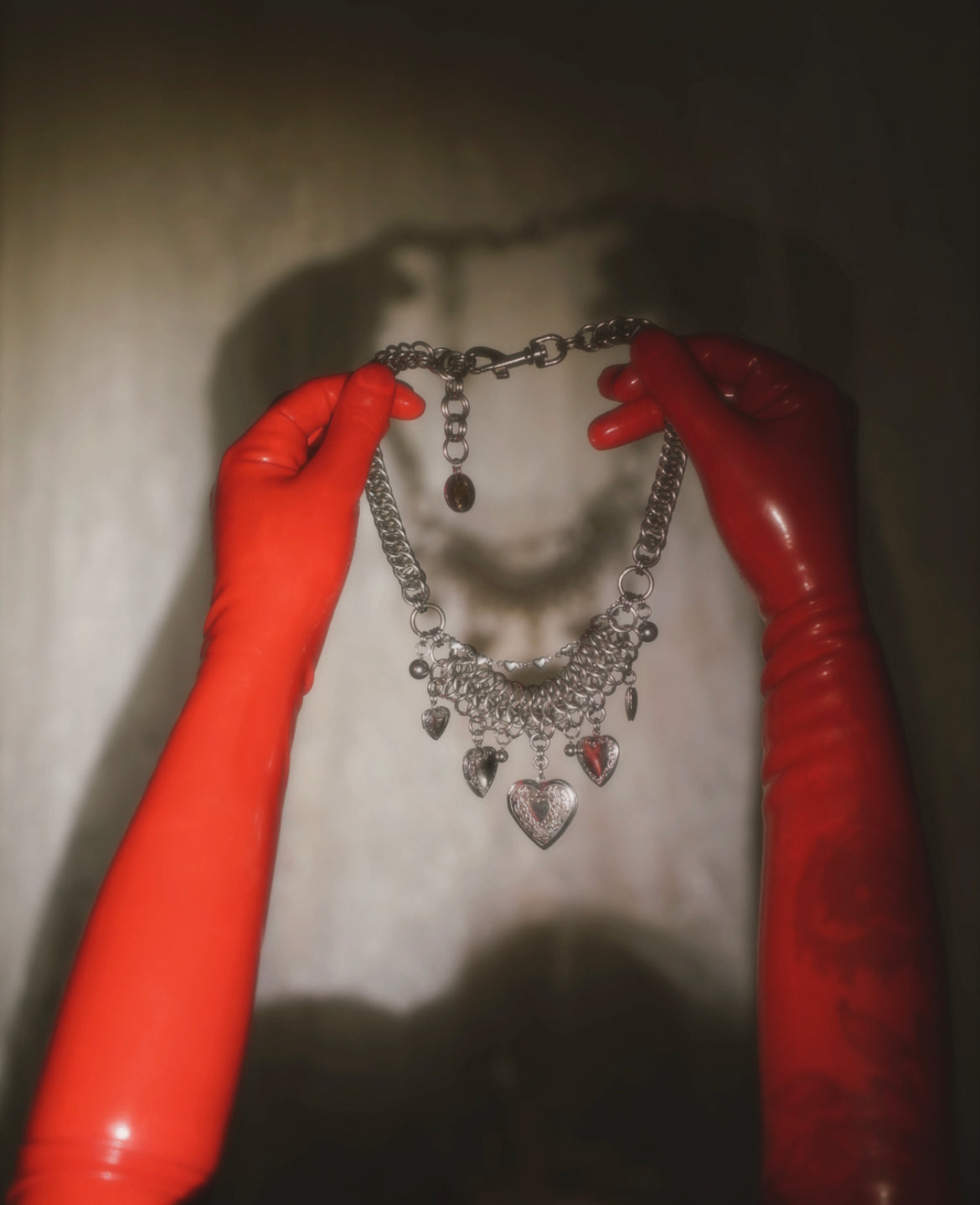 My Five Bfs Necklace