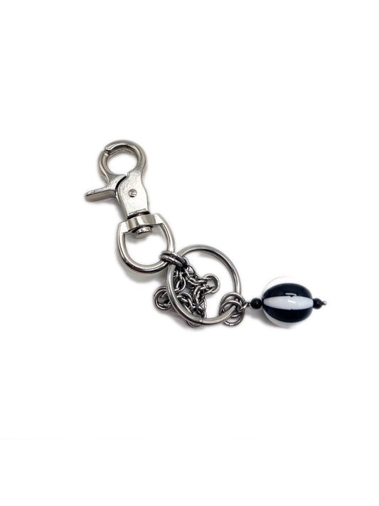 Mime Keychain