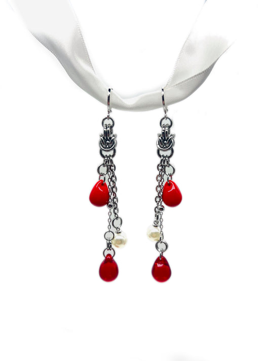 Sweet Bouquet Earrings