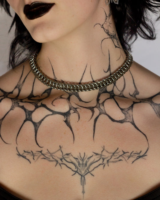 Viper Chain Choker