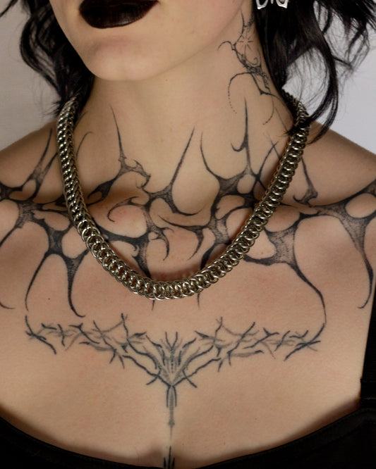 Viper Chain Necklace
