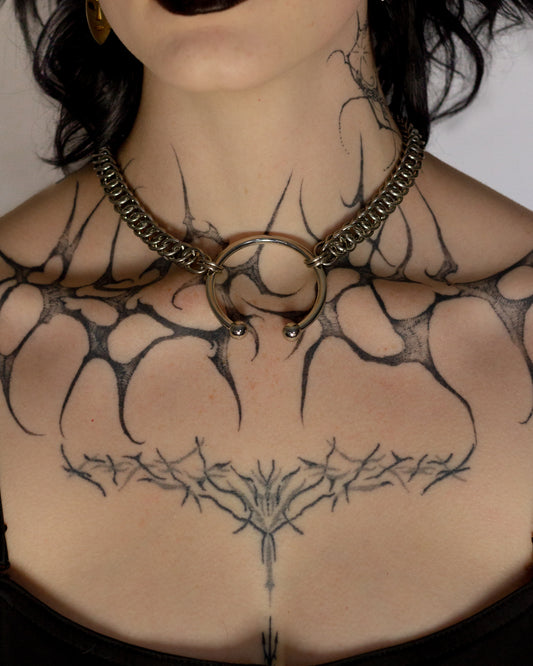 The Original Viper Barbell Choker